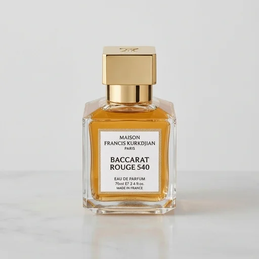 Maison Francis Kurkdjian Baccarat Rouge 540 Eau de Parfum