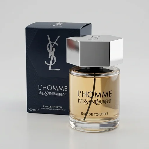 Yves Saint Laurent L'Homme Eau de Toilette – view 2