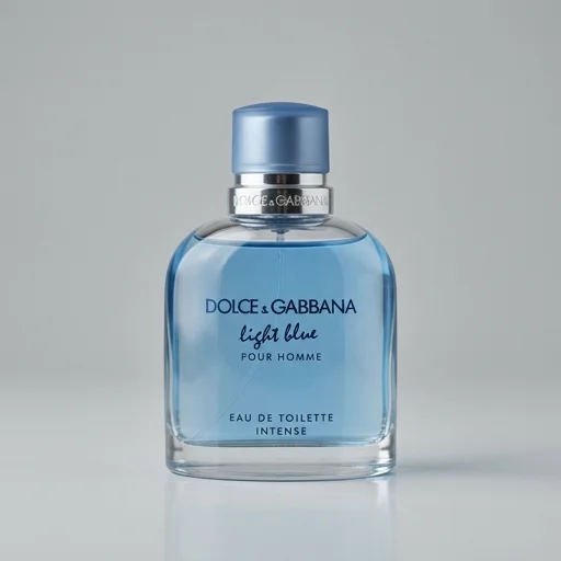 Dolce & Gabbana Light Blue Pour Homme Eau de Toilette Intense