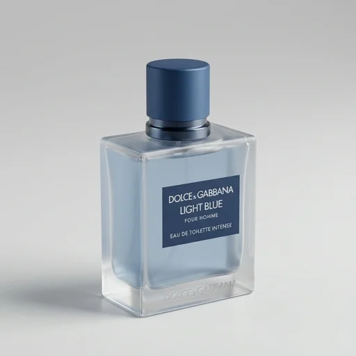 Dolce & Gabbana Light Blue Pour Homme Eau de Toilette Intense – view 2