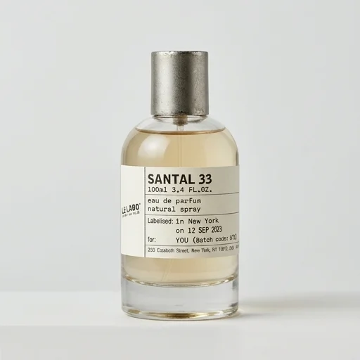Le Labo Santal 33 – view 2