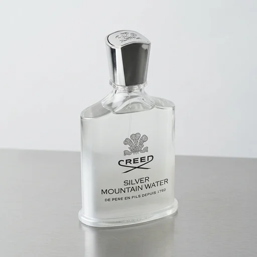 Creed Silver Mountain Water – view 2
